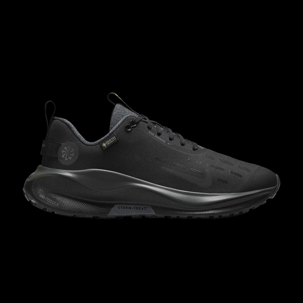 Кроссовки Nike Wmns ReactX Infinity Run 4 GORE-TEX 'Black Anthracite' 1