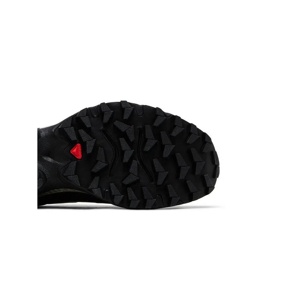 Кроссовки MM6 Maison Margiela x Salomon XT-4 Mule 'Black' 5