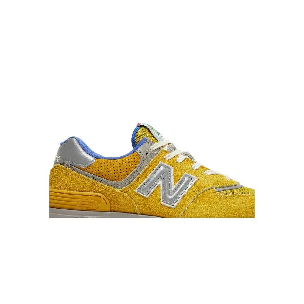 Кроссовки Bodega x New Balance 574 Legacy 'Arrival' 2
