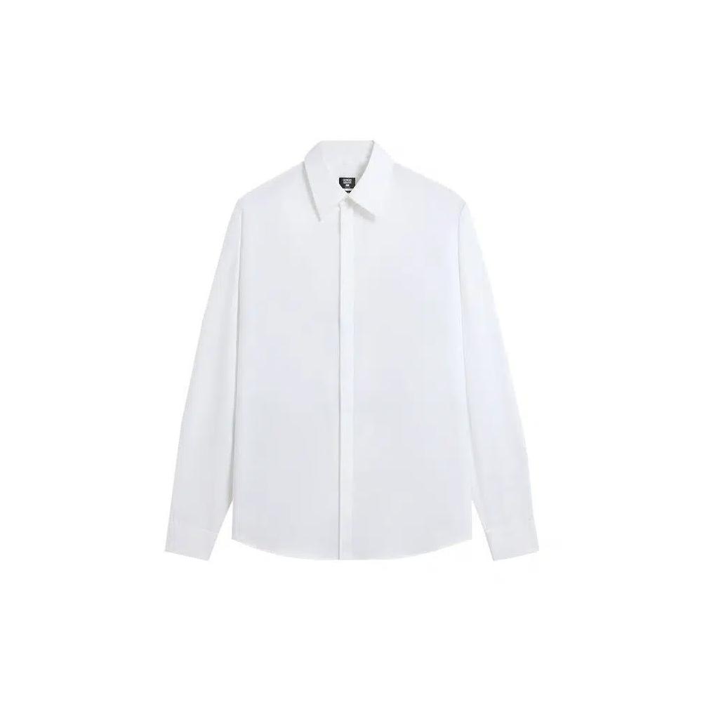Рубашки и топы Kith Giorgio Armani & Shirt «Brilliant White» 1