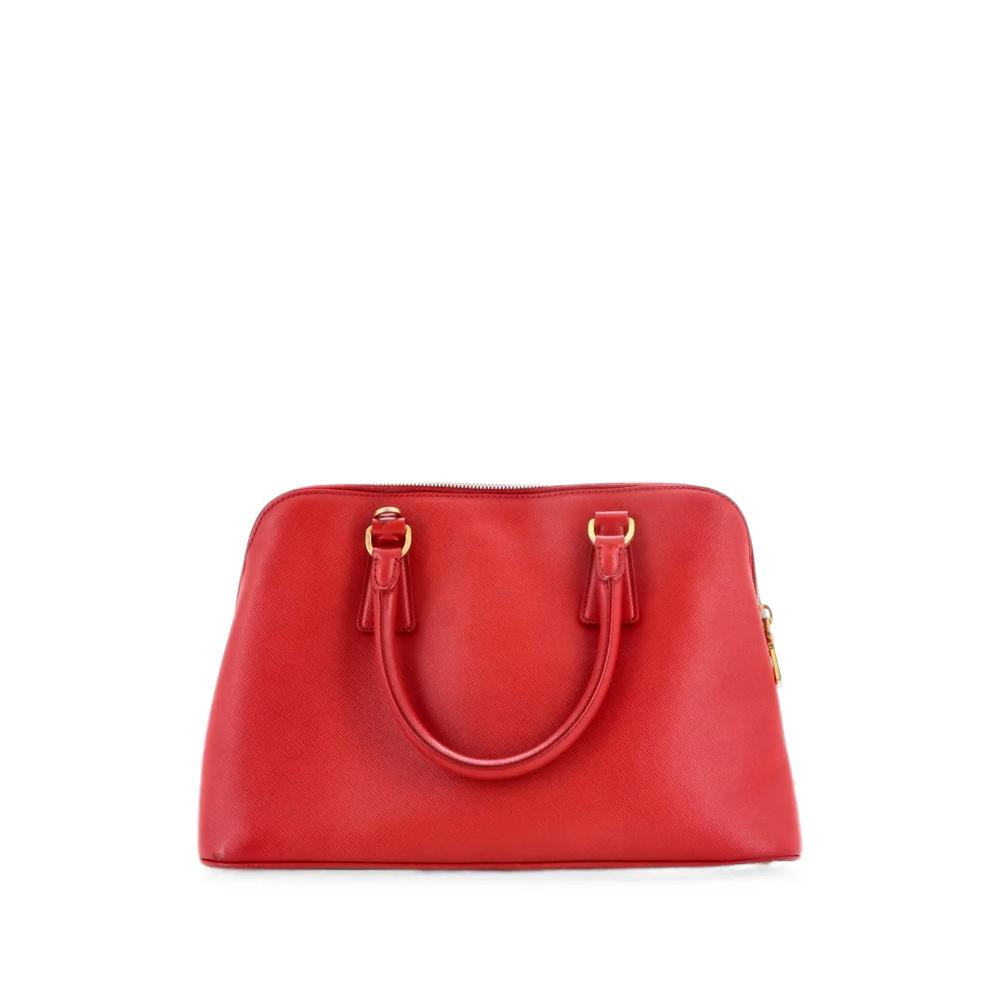 Сумка-сэтчел Promenade Bag из сафьяновой кожи 2