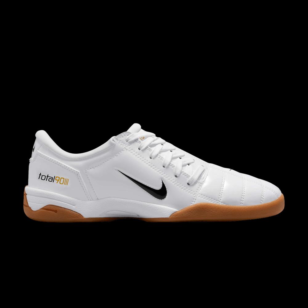 Кроссовки Nike Wmns Total 90 3 SP 'Patent Leather Pack - White Black' 1