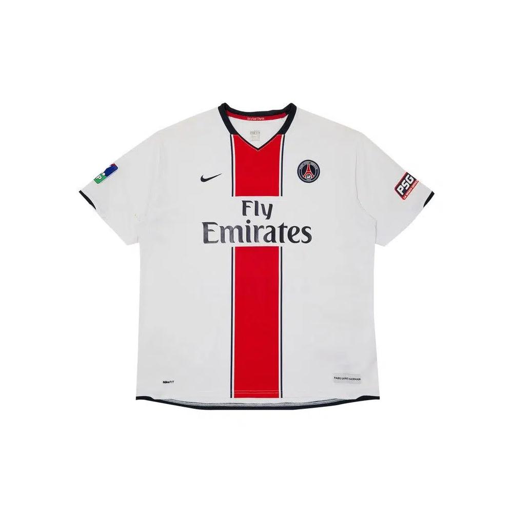 Джерси Vintage Paris Saint-Germain Pauleta #9 Away Stadium Jersey 'White' 2