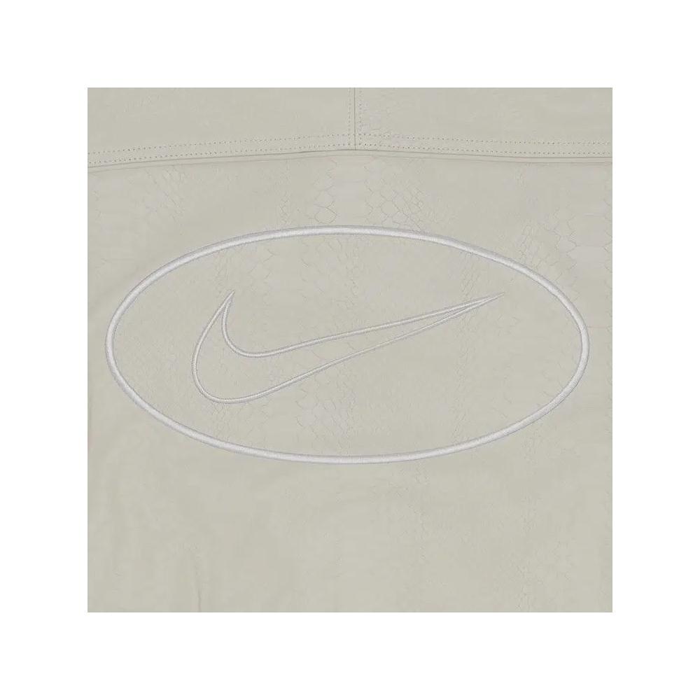 Варсити-куртки Supreme x Nike Leather Varsity Jacket 'Змеиная кожа' 3