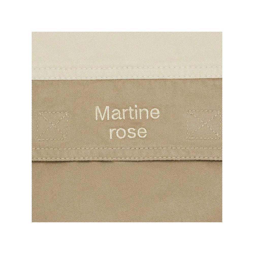 Юбки Martine Rose Wrap Cargo Skirt 'Beige' 3