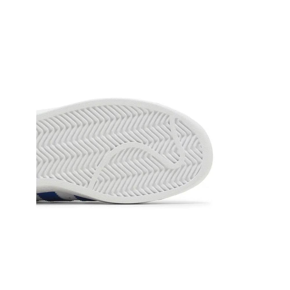 Кроссовки Adidas Superstar XLG 'White Blue' 5