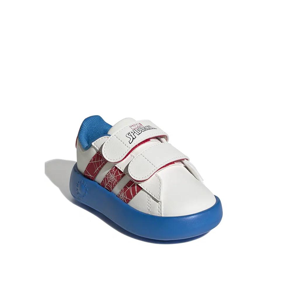 Adidas x Marvel Spider-Man Grand Court кроссовки 2