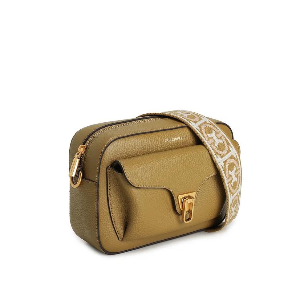 Маленькая кросс-боди сумка Beat Soft Ribbon Small Crossbody Bag 2