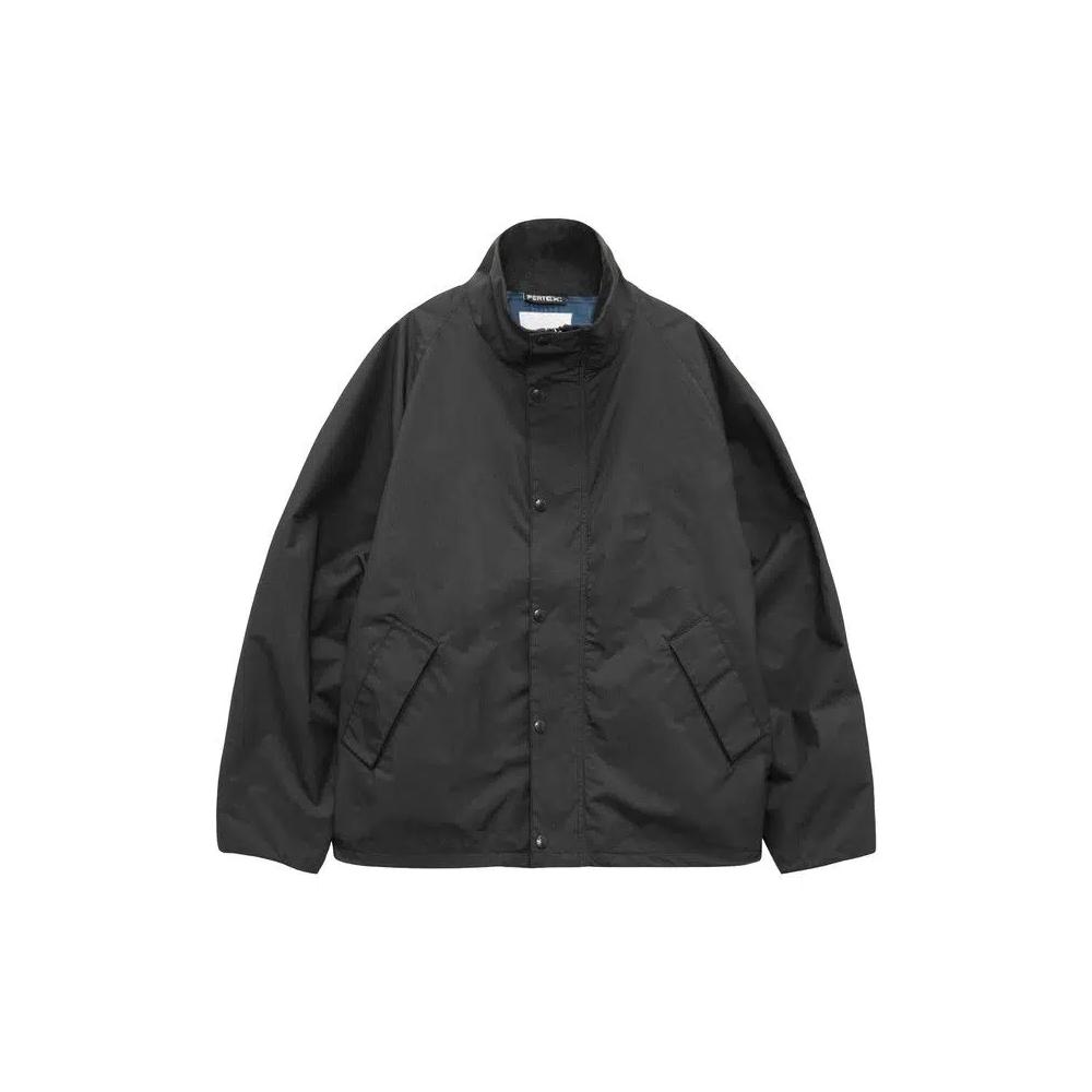 Верхняя одежда nanamica 2L Pertex Unlimited Field Short Jacket 'Black' 2