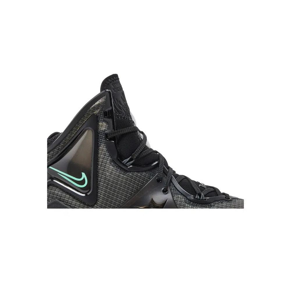 Кроссовки Nike LeBron 19 EP 'Black Aqua' 2