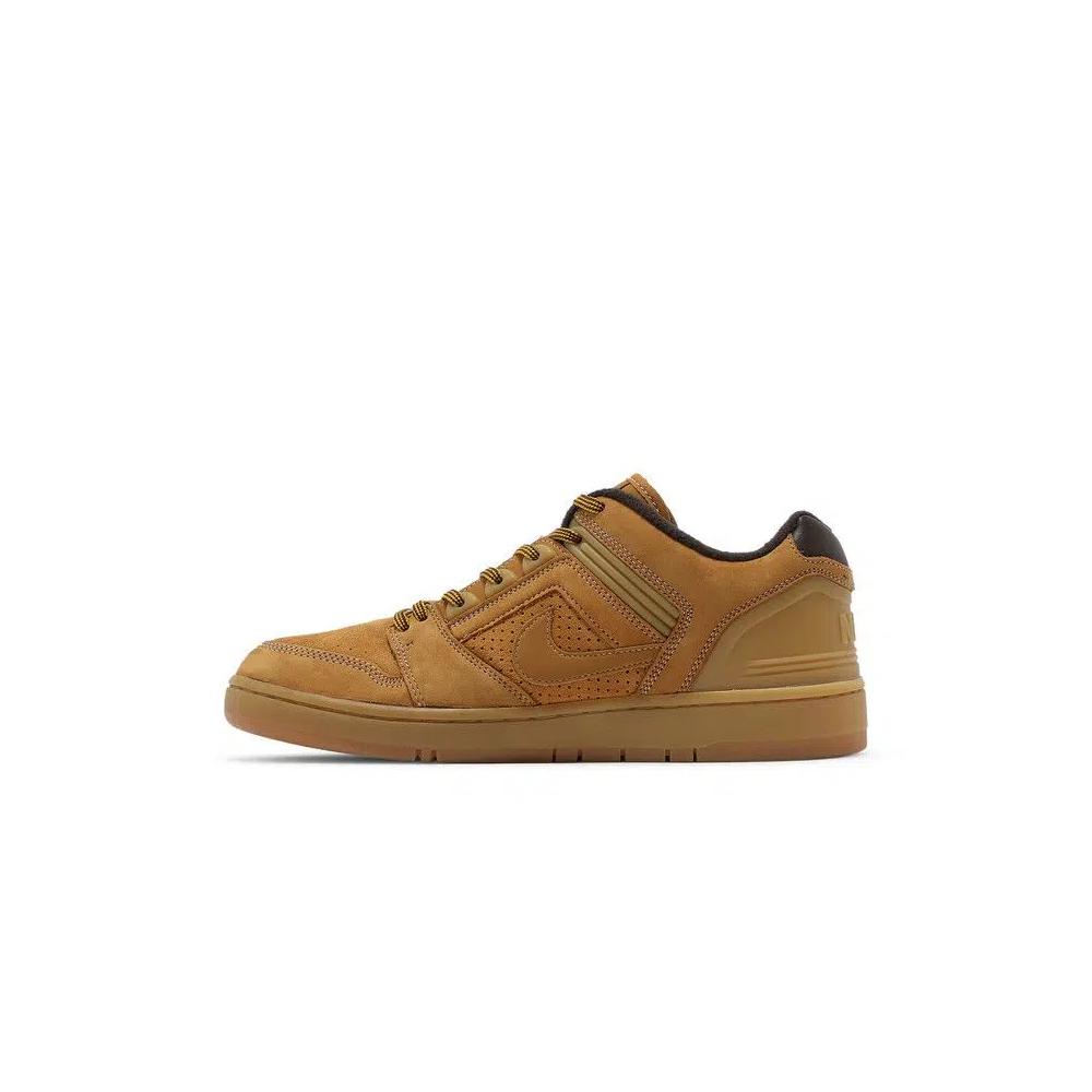 Кроссовки Nike Air Force 2 Low SB Premium 'Baroque Brown' 3