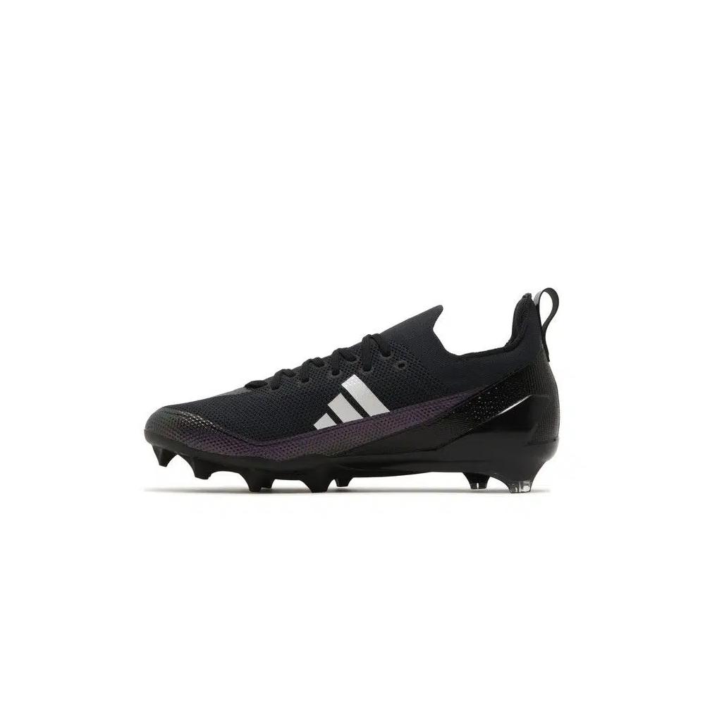 Шиповки adidas Adizero Electric+ 'Black White' 3