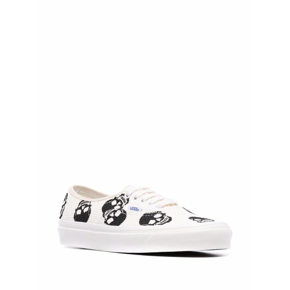 Кеды Anaheim Factory Authentic 44 с принтом 2