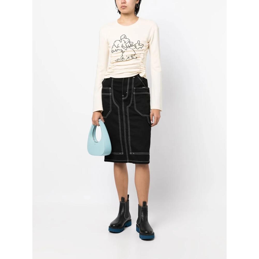graphic-print long-sleeve T-shirt 2