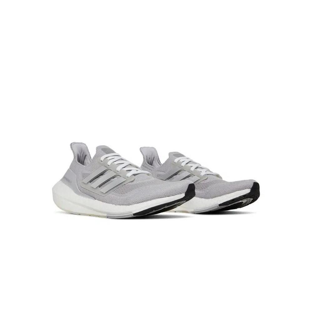 Кроссовки adidas Wmns UltraBoost 21 'Grey Silver Metallic' 8