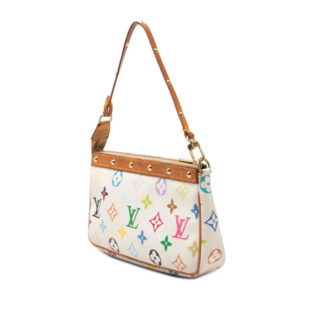 Сумка на плечо Monogram Multicolore Pochette Accessoires (2002 год) 3