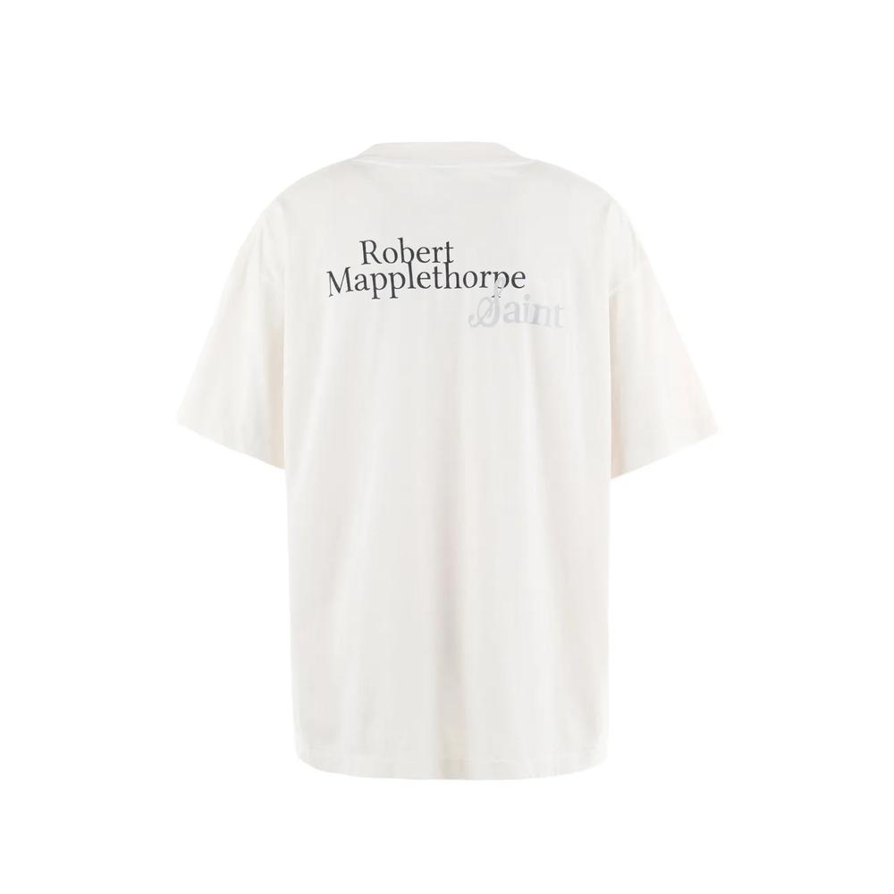 Футболка с принтом из коллаборации с Robert Mapplethorpe 2