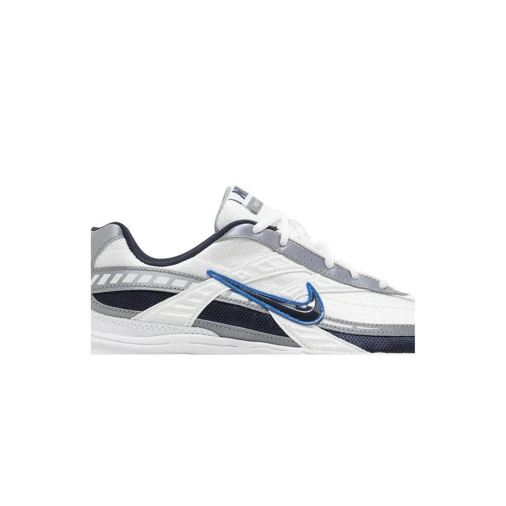 Кроссовки Nike Initiator «Metallic Cool Grey» 2
