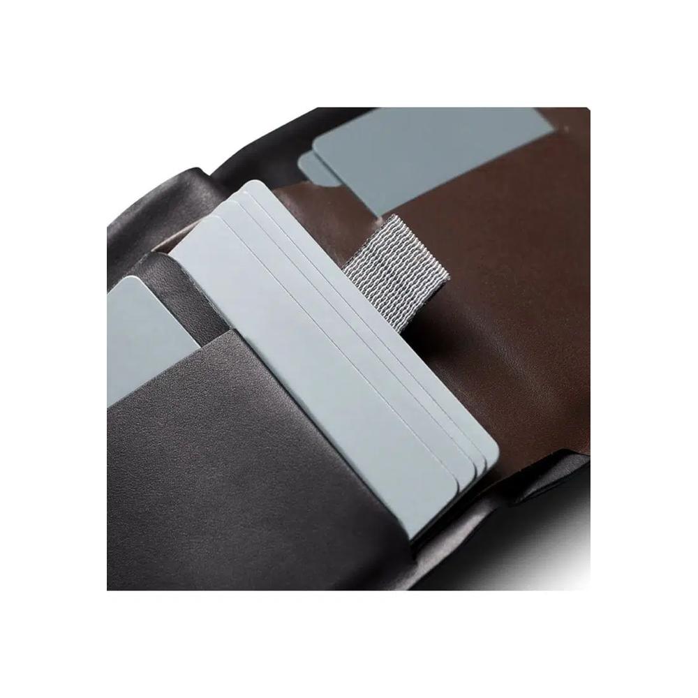 Обложка для заметок Bellroy Apex Note Sleeve - Raven 4