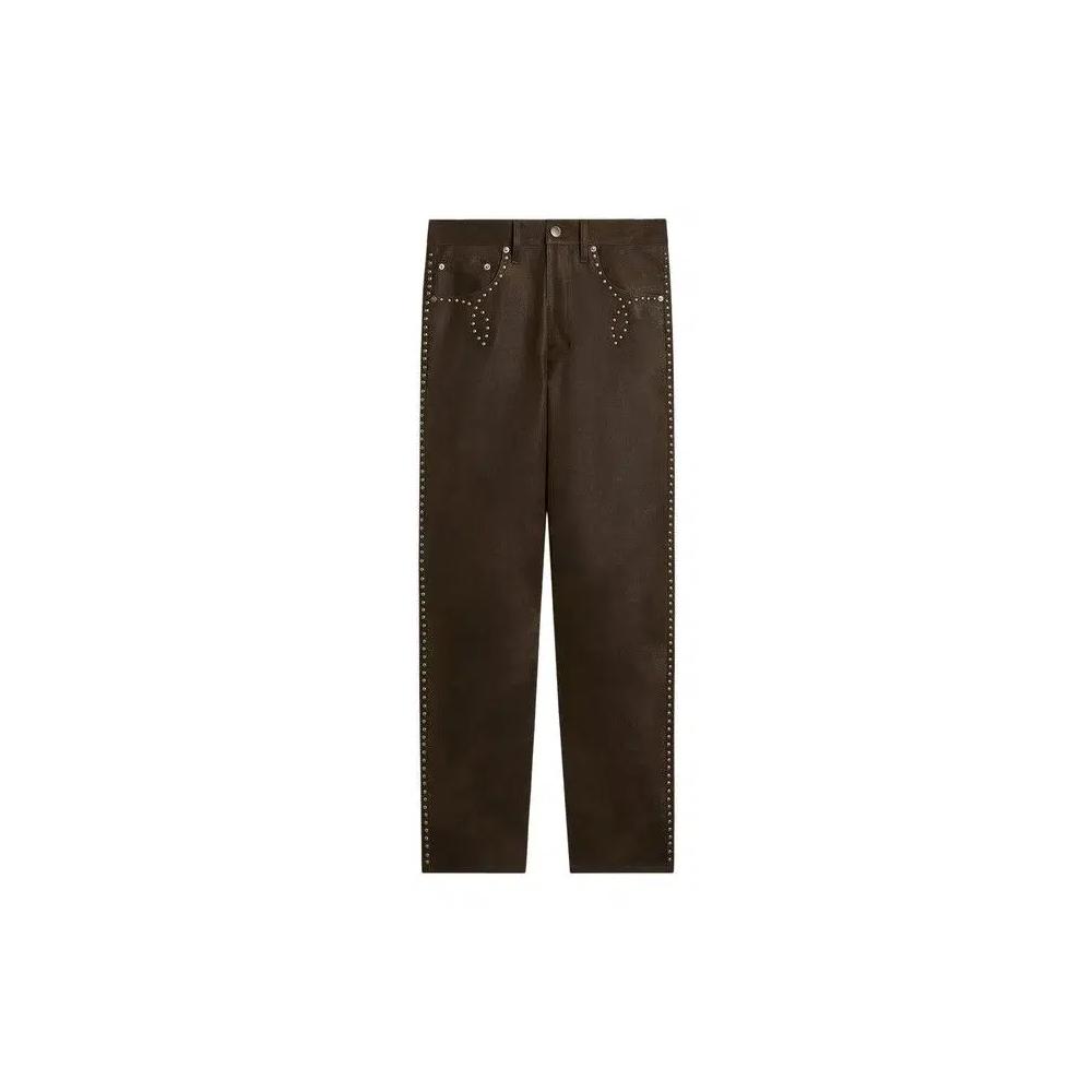 Брюки Kith Velvet Patina Studded Webster Chill 'Clever' 1
