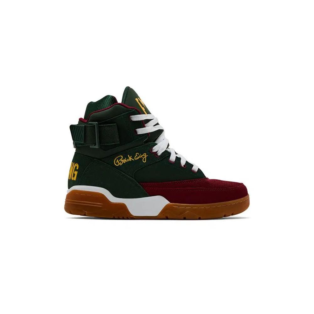 Баскетбольные кроссовки Lifestyle Ewing 33 High 'Seattle' 1