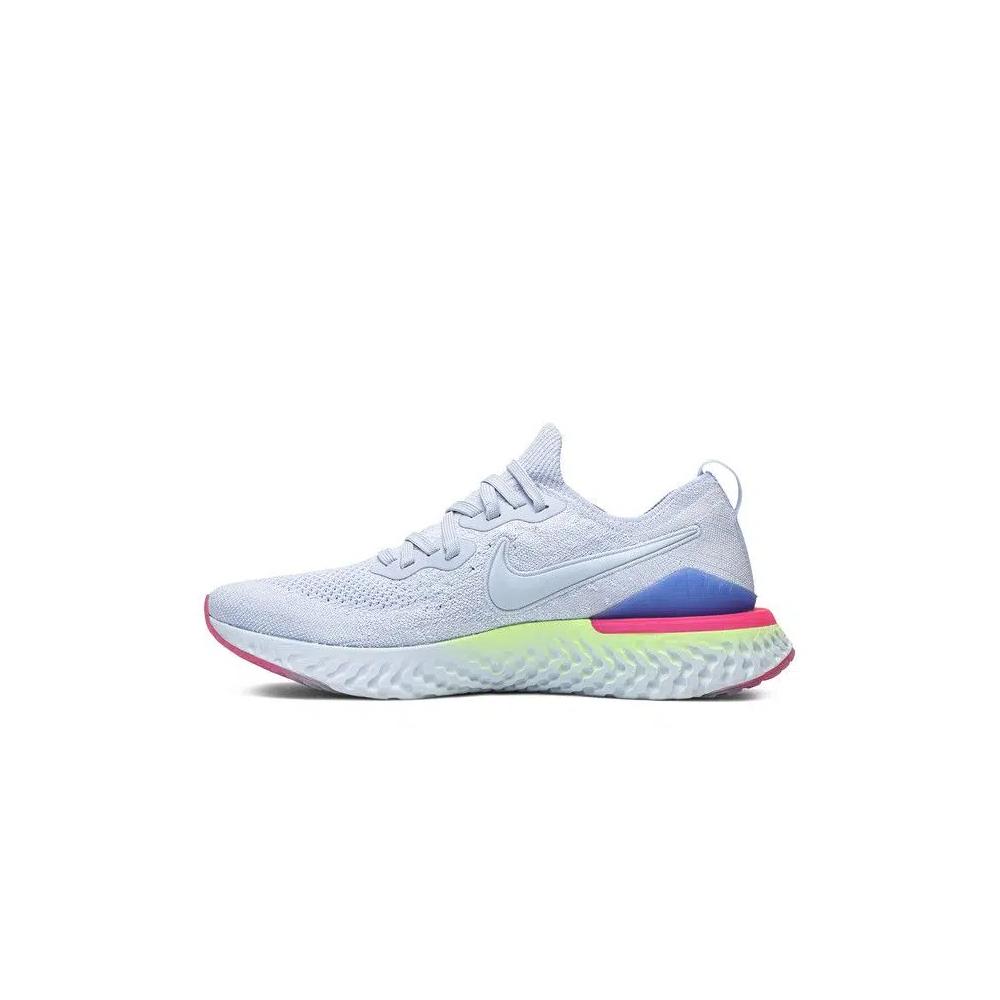 Кроссовки Nike Epic React Flyknit 2 '8-Bit' 3