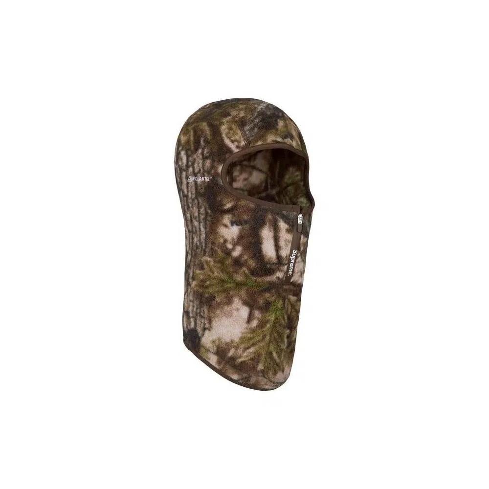 Баклавы Supreme Polartec Zip Balaclava 'Truetimber Koda Camo' 1