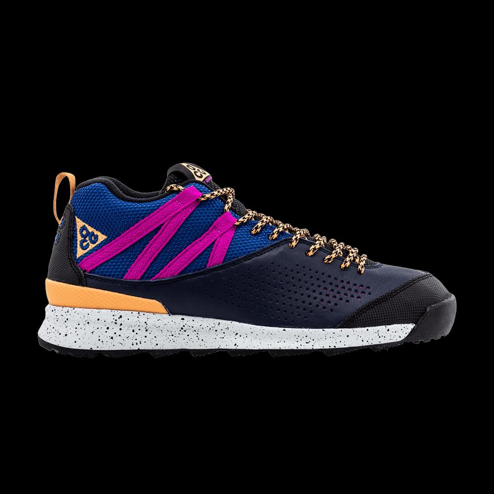 Кроссовки Nike ACG Okwahn 2 'Obsidian Orange' 1