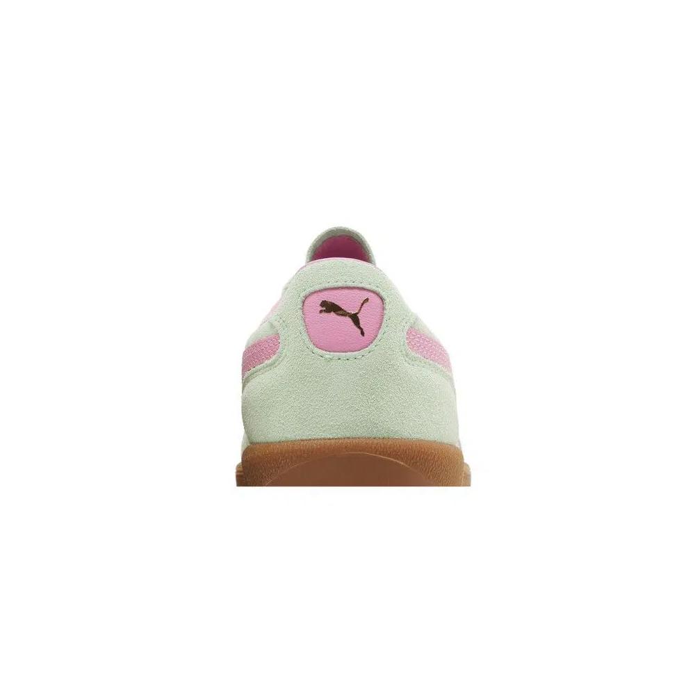 Кроссовки Puma Palermo 'Fresh Mint Fast Pink Gum' 7
