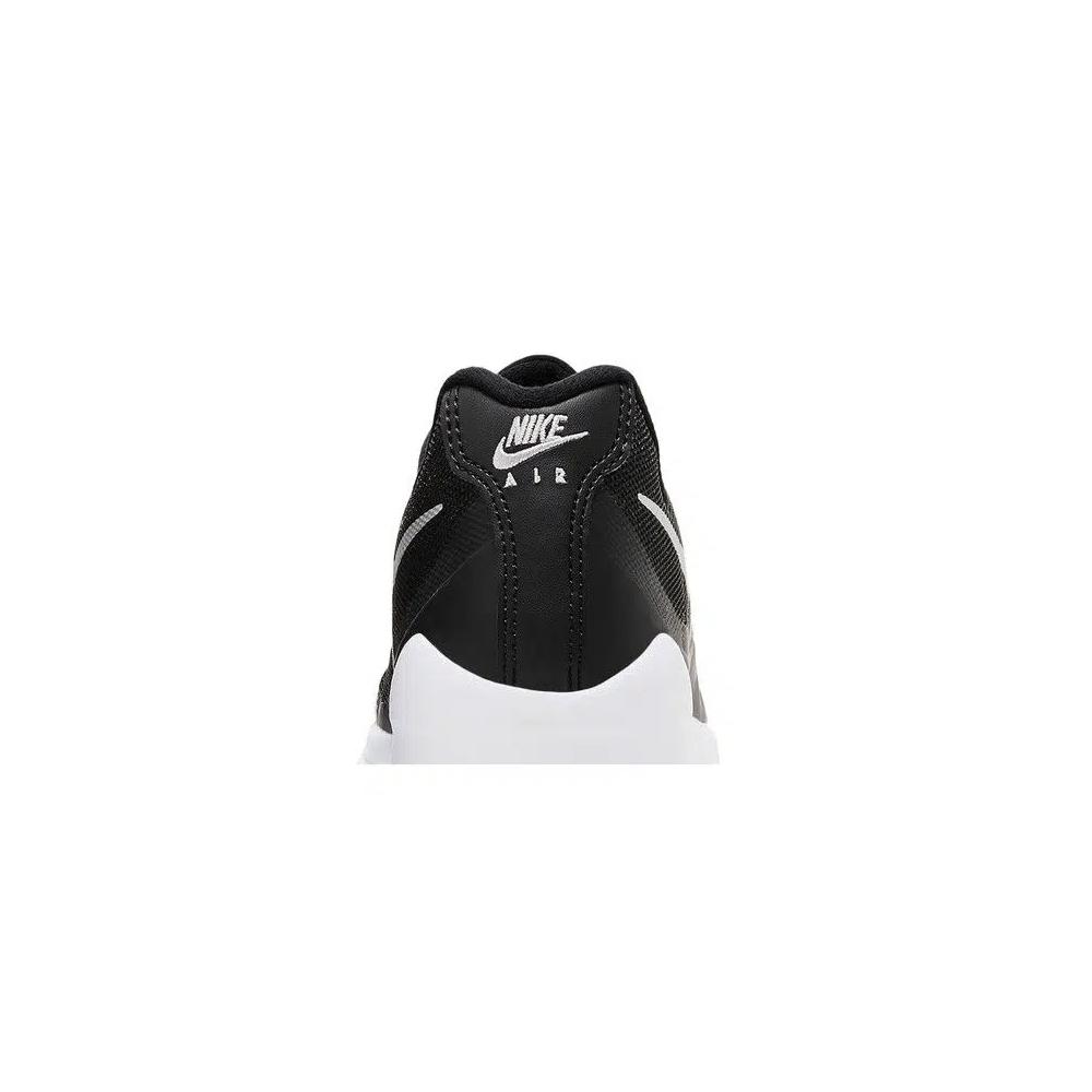 Кроссовки Nike Wmns Air Max Invigor «Black Metallic Silver» 7