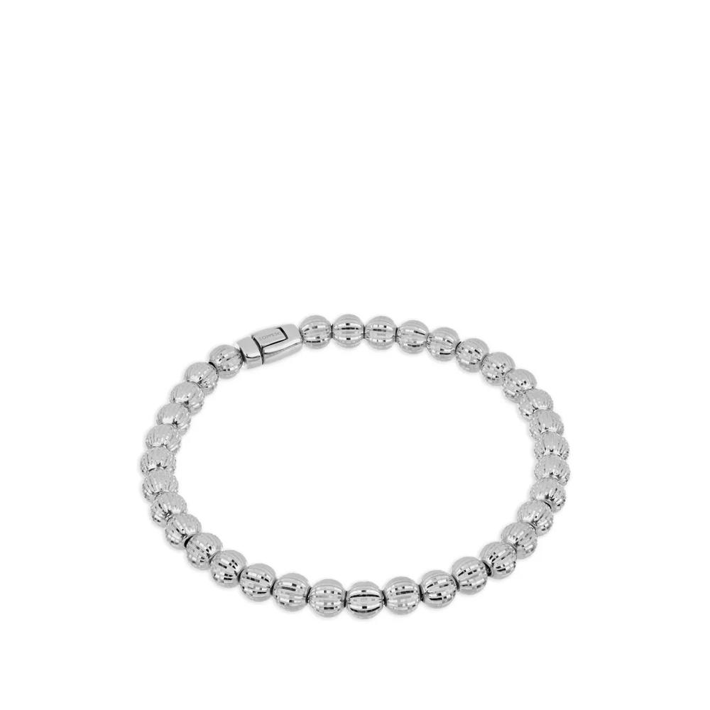 Серебряный браслет Crystal с бриллиантами 1