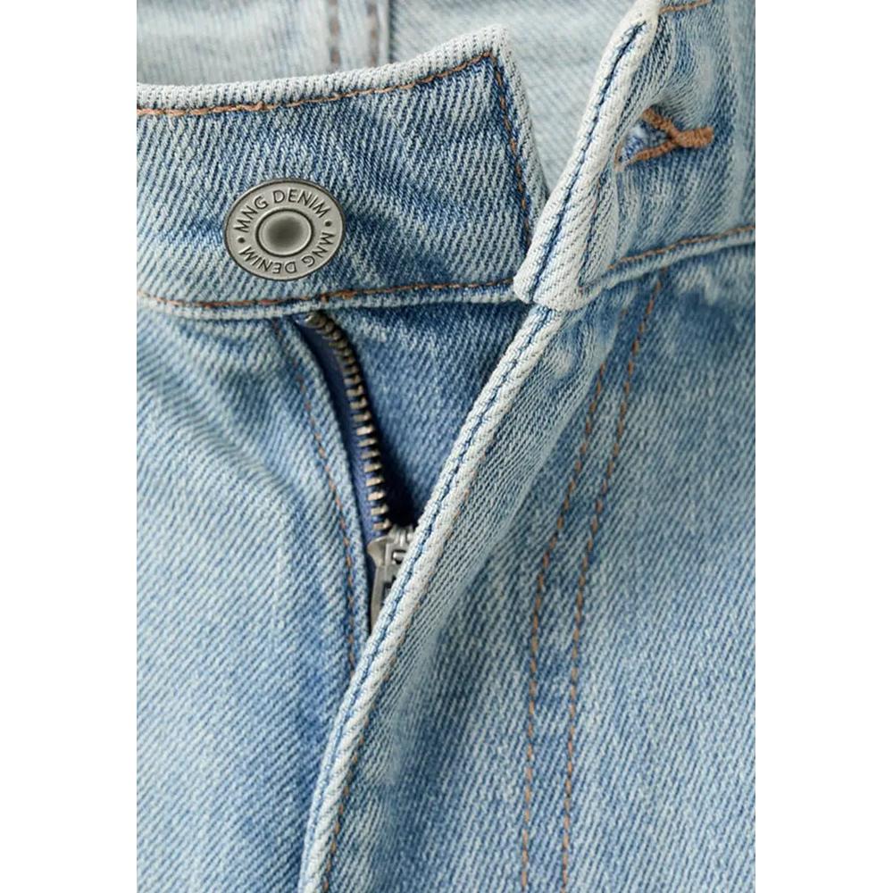 Джинсовые бермуды Slim-Fit 5