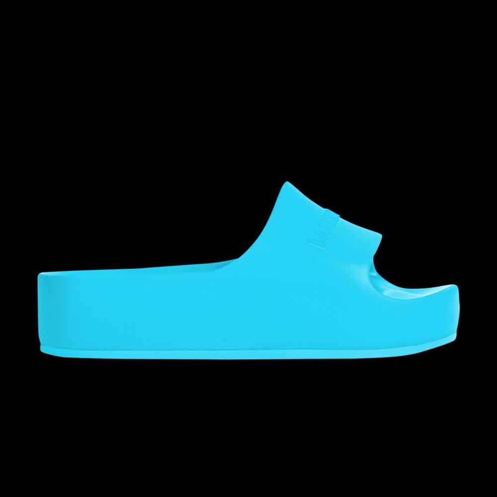 Balenciaga женские Chunky Slides 'Blue' 1