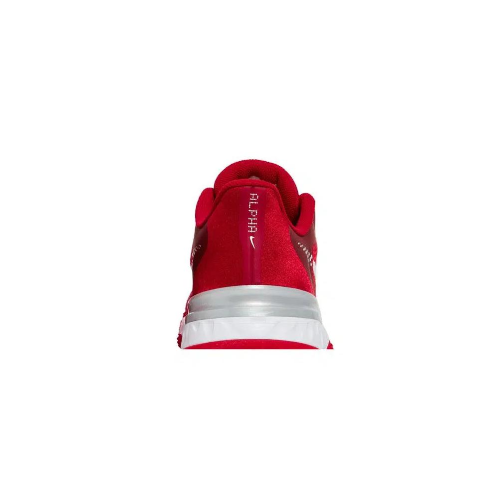 Бутсы Nike Alpha Huarache Elite 3 Turf 'University Red' 7