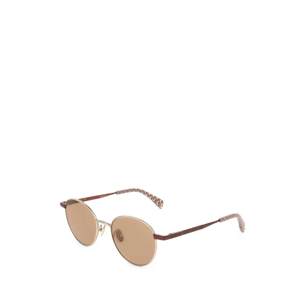 round-frame sunglasses 2
