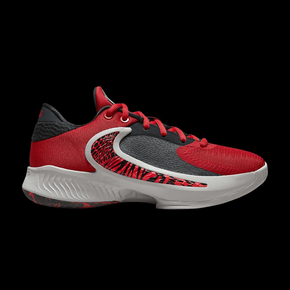 Кроссовки Nike Zoom Freak 4 GS 'Safari' 1