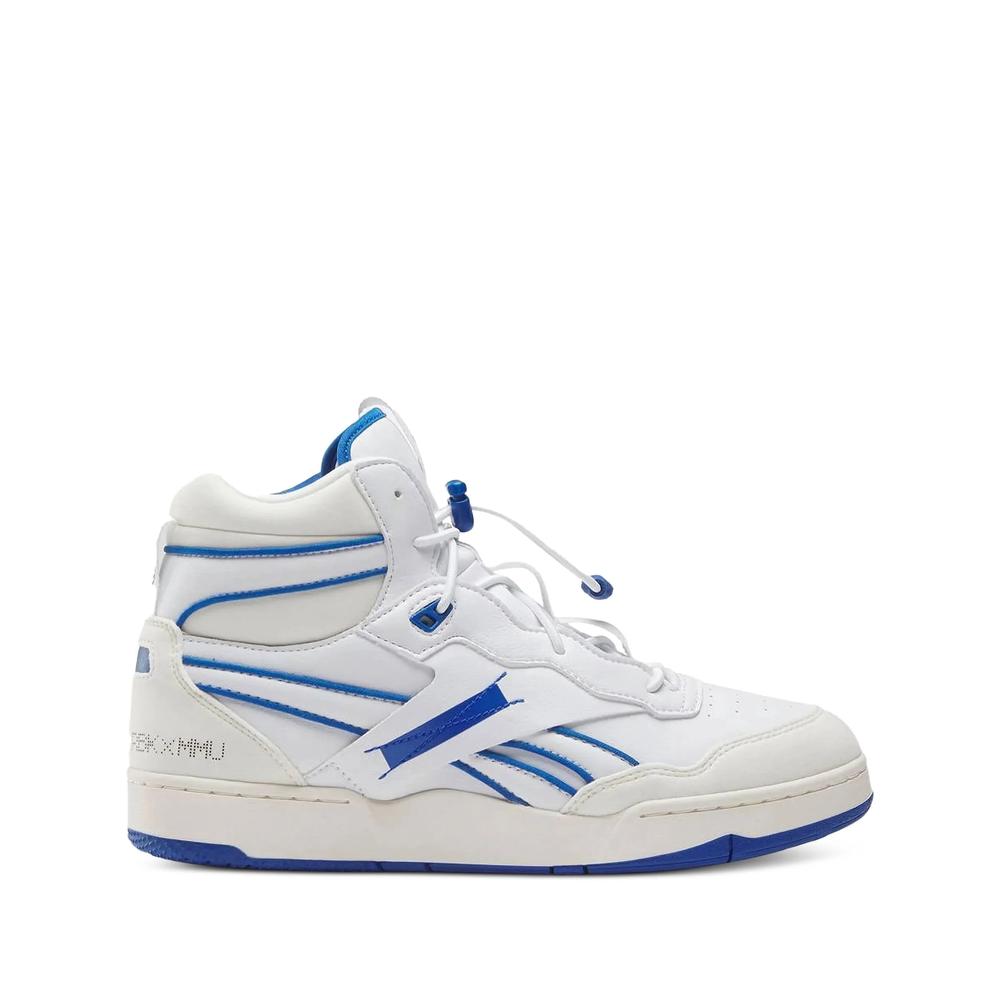 Кроссовки Milk Bb 4000 Ii Mid White/Blue 1