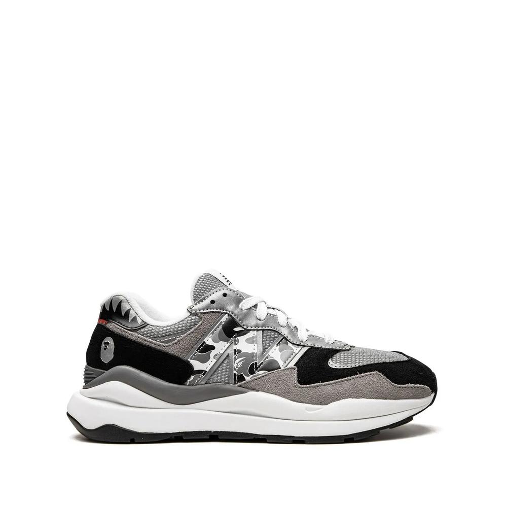 Кроссовки 57/40 из коллаборации с BAPE 1