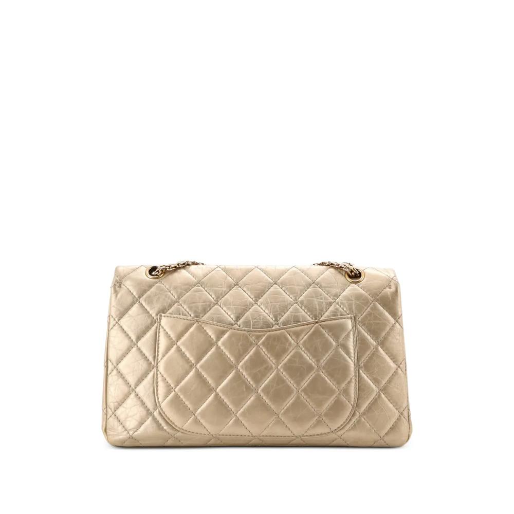 Сумка на плечо Reissue 2.55 Flap Bag Quilted Aged Calfskin 227 2