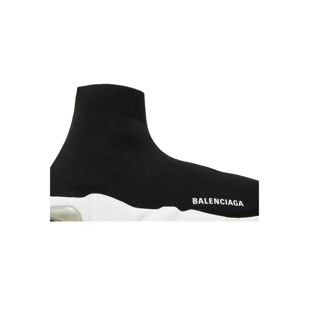 Кроссовки Balenciaga Wmns Speed Sneaker 'Clear Sole - Black' 2