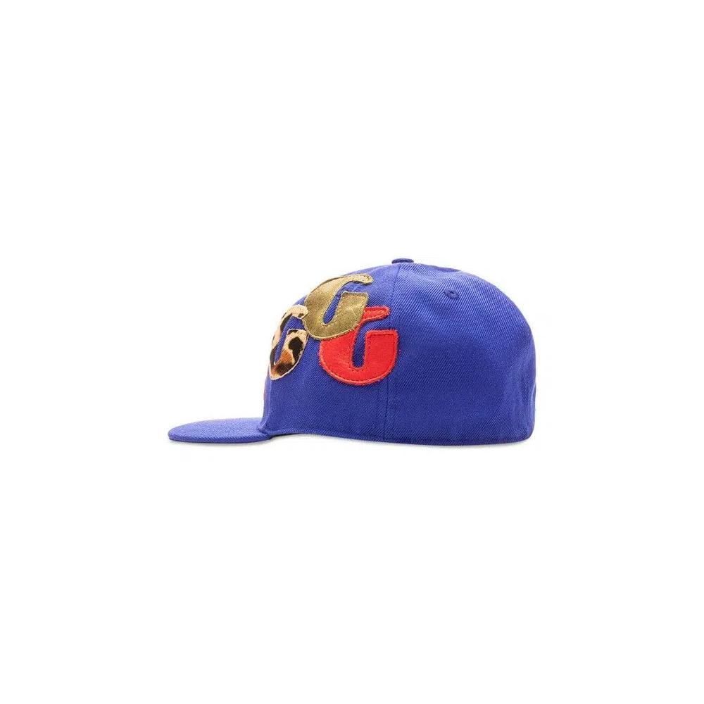 Бейсболки Gallery Dept. ATK G Patch Fitted Cap 'Blue' 2