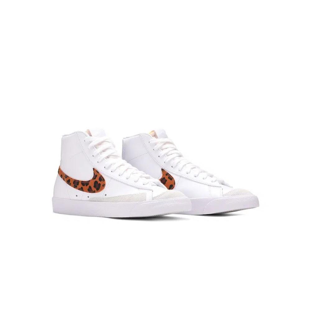 Кроссовки Nike Wmns Blazer Mid '77 'Leopard' 8