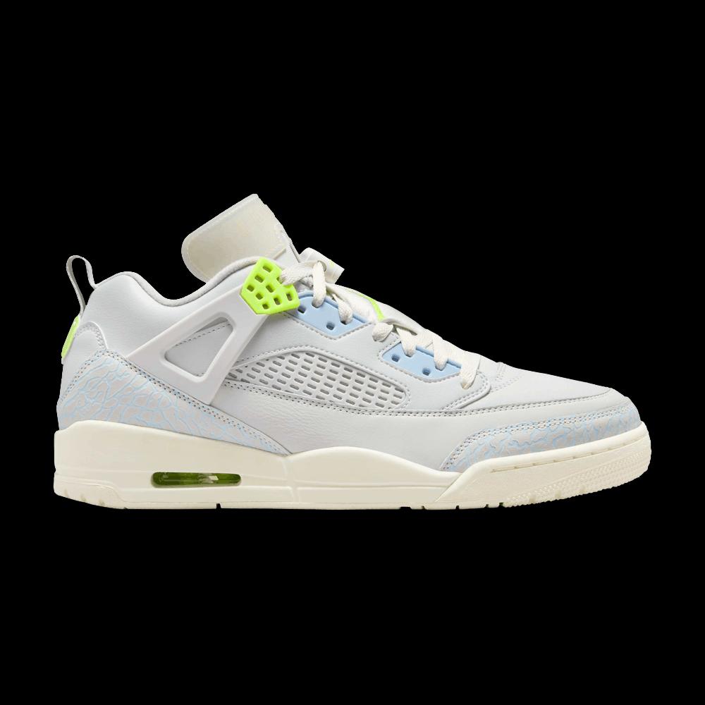 Повседневные Air Jordan Spizike Low 'Photon Dust Volt' 1
