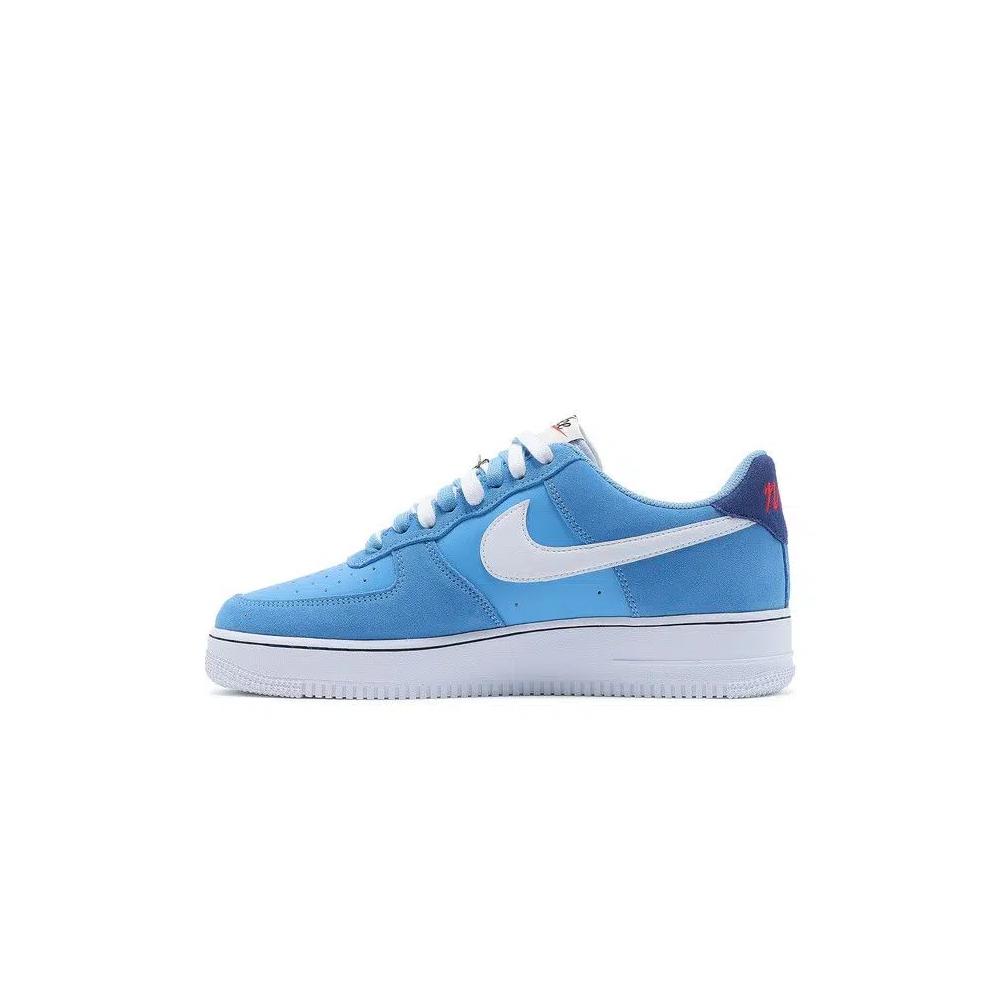Кроссовки Nike Air Force 1 '07 LV8 'First Use - University Blue' 3