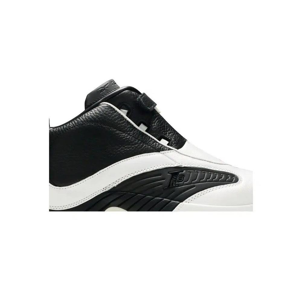 Кроссовки Reebok Answer 4 'White Black' 2