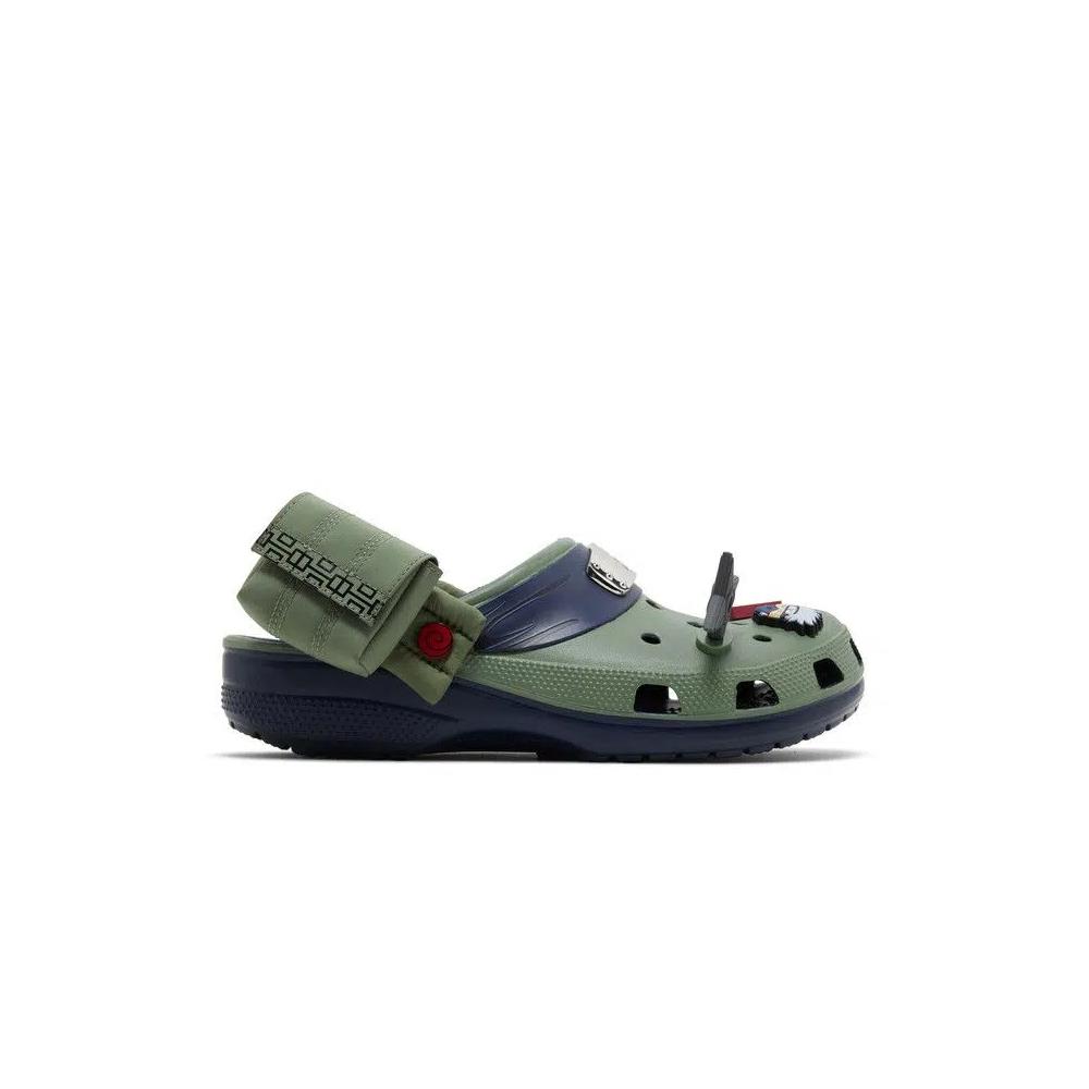 Кроссовки Naruto Shippuden x Crocs Classic Clog 'Kakashi' 1