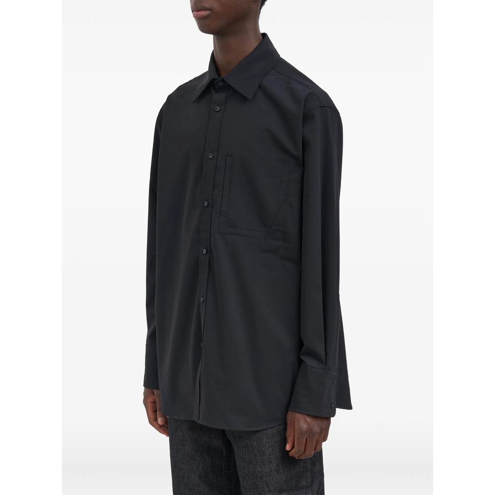 patch-pocket long-sleeve shirt 2