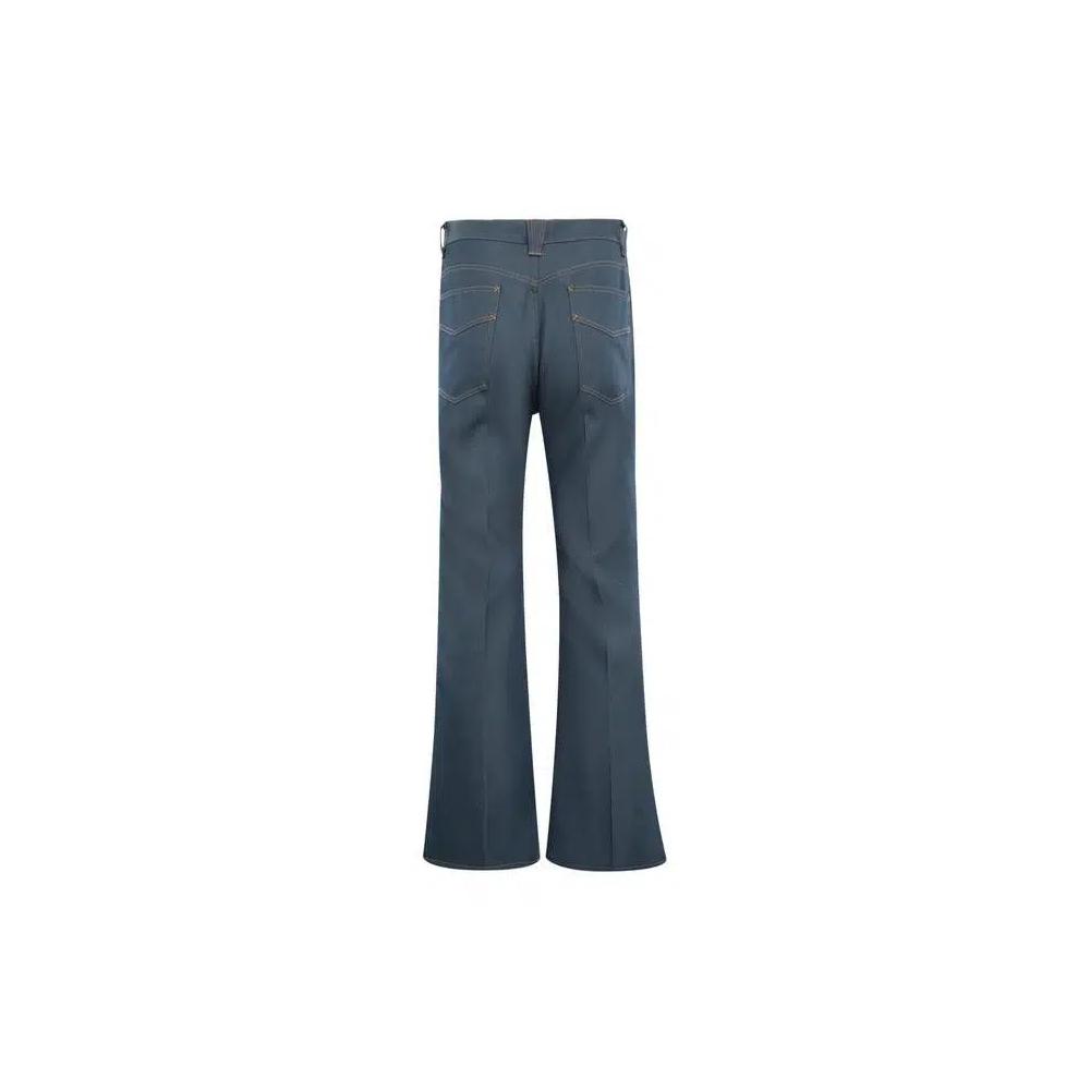 Джинсы Needles Boot-Cut Jean 'Indigo' 2