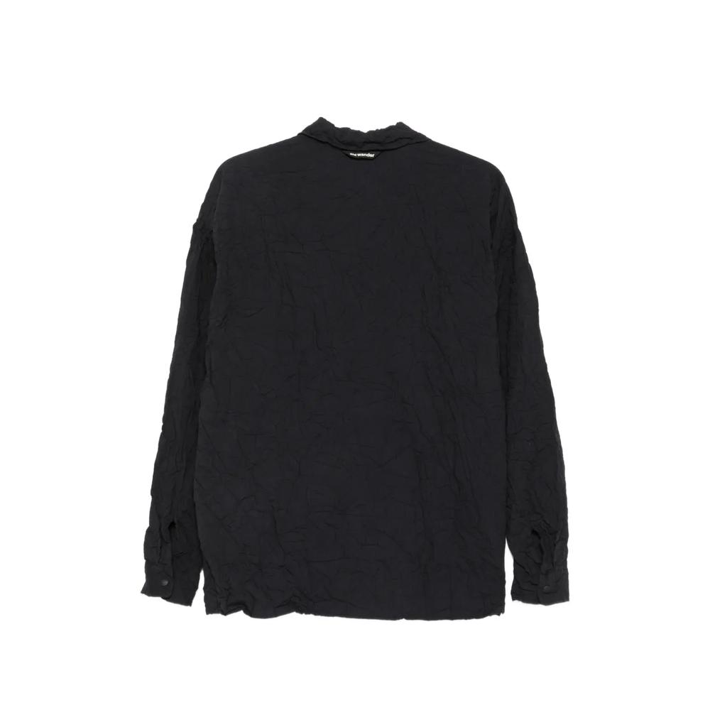 Рубашка с жатым эффектом 2