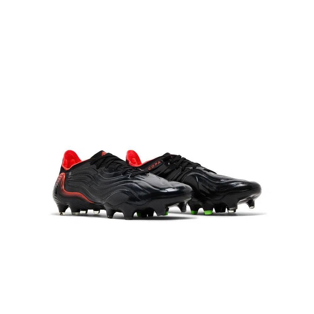 Шиповки adidas Copa Sense+ FG 'Black Solar Red' 8